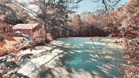 A home in Rockmart