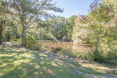 A home in Rockmart