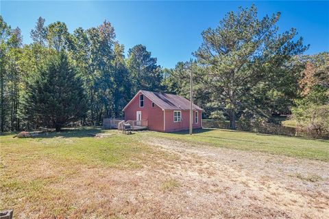 A home in Rockmart