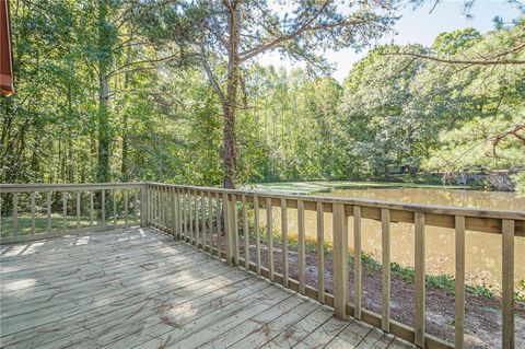 A home in Rockmart