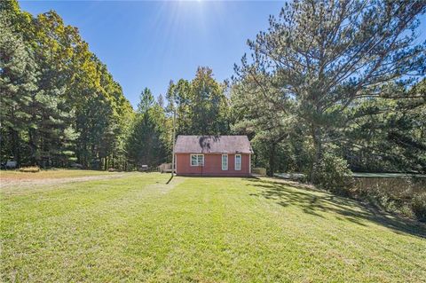 A home in Rockmart