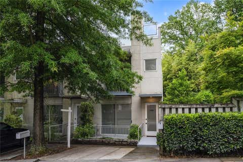 Townhouse For Sale - 1590 Tallulah Street<br/> Atlanta, GA 30318