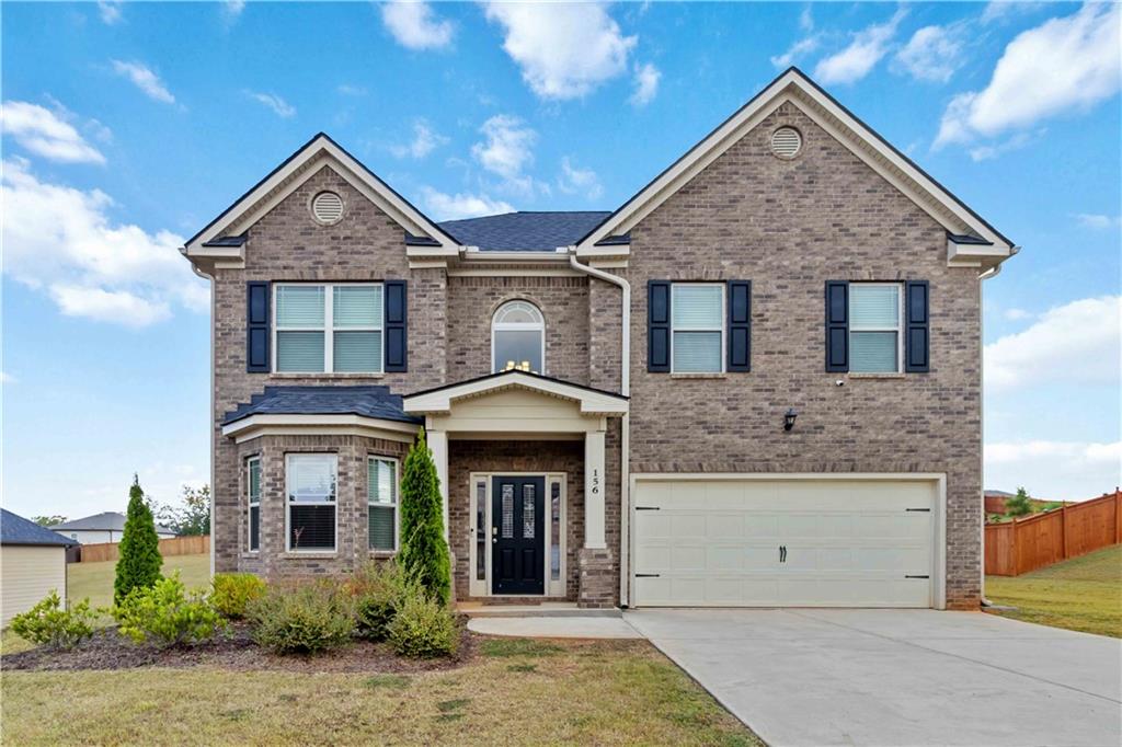 156 Beaumont Way