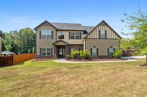 2748 Village Park Drive E Ellenwood GA 30294