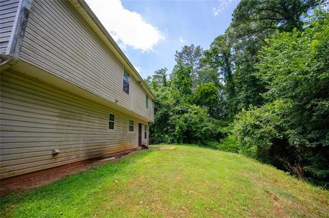 A home in Ellenwood