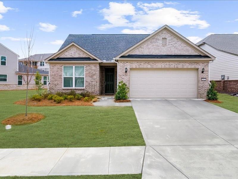 6451 Crest Brook Way, Buford, Georgia image 3