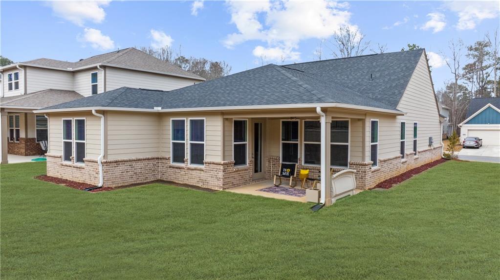 6451 Crest Brook Way, Buford, Georgia image 45