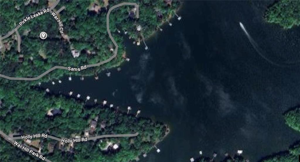 BUILD YOUR DREAM HOME ACROSS FROM LAKE LANIER. THIS BEAUTIFUL ACRE LOT IS CLOSE TO BOAT RAMP AND A MINUTE AWAY FROM WAR HILL PARK. ALSO LOCATED JUST MINUTES AWAY FROM ATHENS BOAT CLUB & THE DAWSONVILLE OUTLET MALL. NO HOA/COVENANTS.
Survey, Soil Test completed. Should be ready for permit submission in the next 30 days with our plans
Bring your builder!!