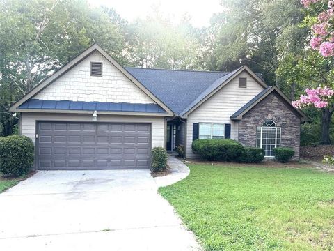 1280 Waterwood Drive Loganville GA 30052