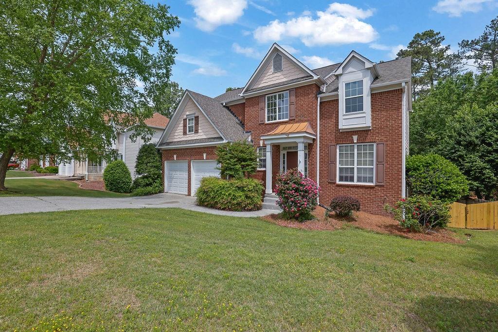 2988 Belfaire Lake Drive, Dacula, Georgia image 2