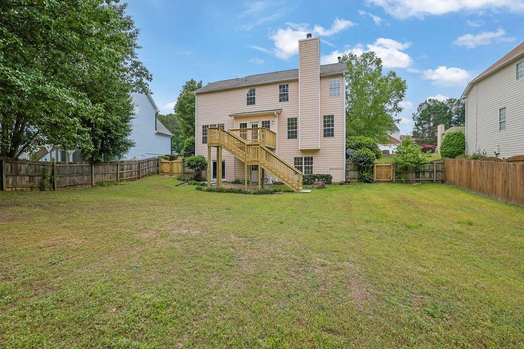 2988 Belfaire Lake Drive, Dacula, Georgia image 39