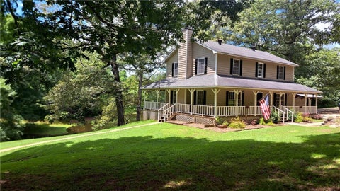 Homes For Sale - 112 Brannon Road<br/> Buchanan, GA 30113
