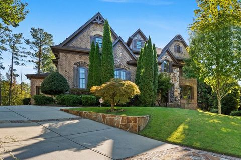 A home in Marietta