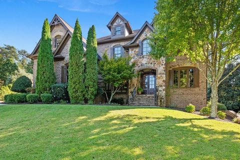 A home in Marietta