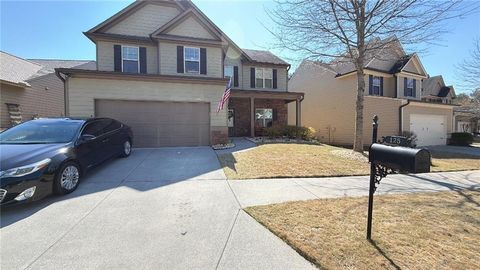 Homes For Sale - 125 Park Village Drive<br/> Canton, GA 30114