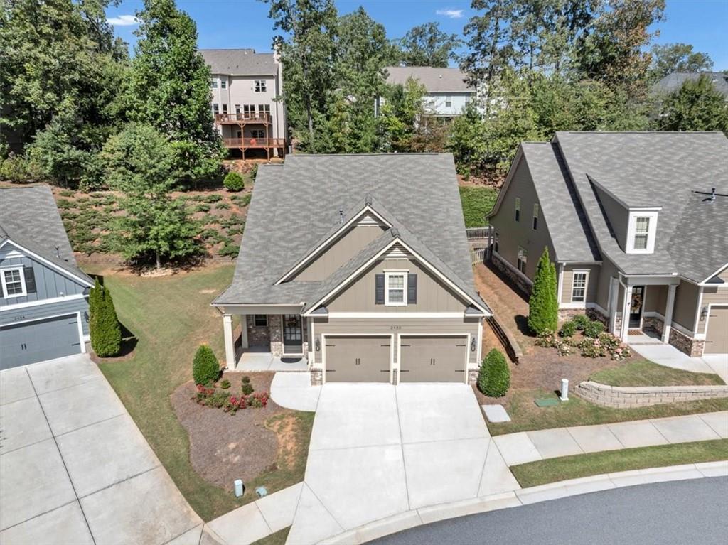 2480 Barrett Preserve Court SW