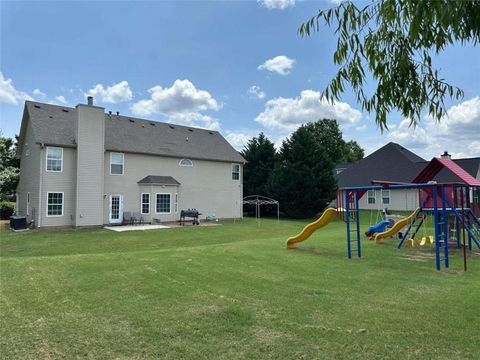 A home in Mcdonough