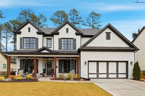 1550 Chapelwell Place Snellville GA 30078