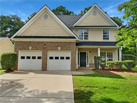 A home in Locust Grove