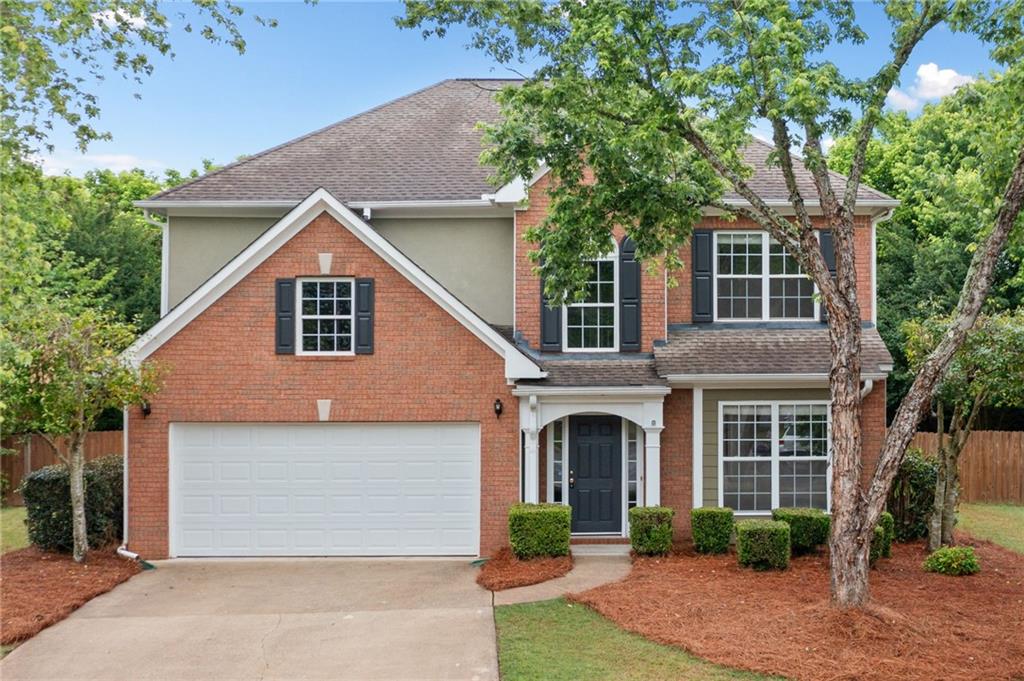 508 Canton Court, Canton, Georgia image 1