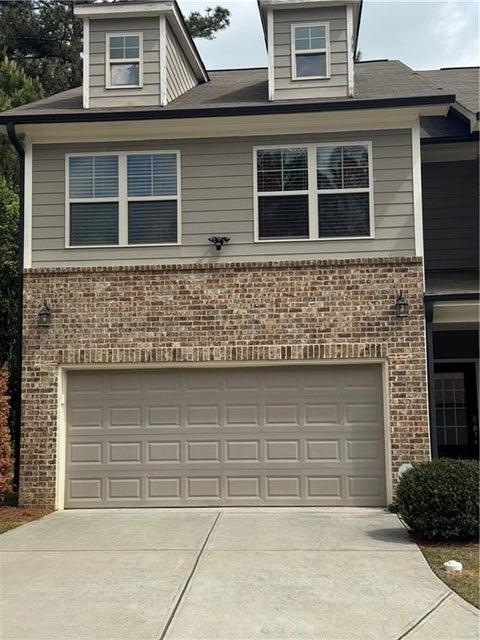 Townhouse For Rent - 402 Mulberry Row<br/> Atlanta, GA 30354