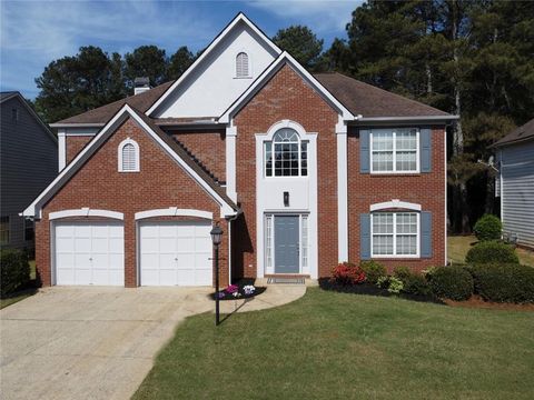 Homes For Sale - 1565 Pinebreeze Drive<br/> Marietta, GA 30062
