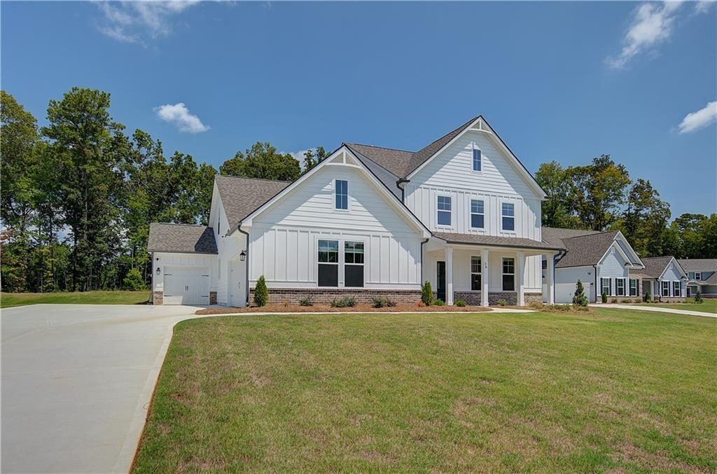 108 Homesite Saddle Drive