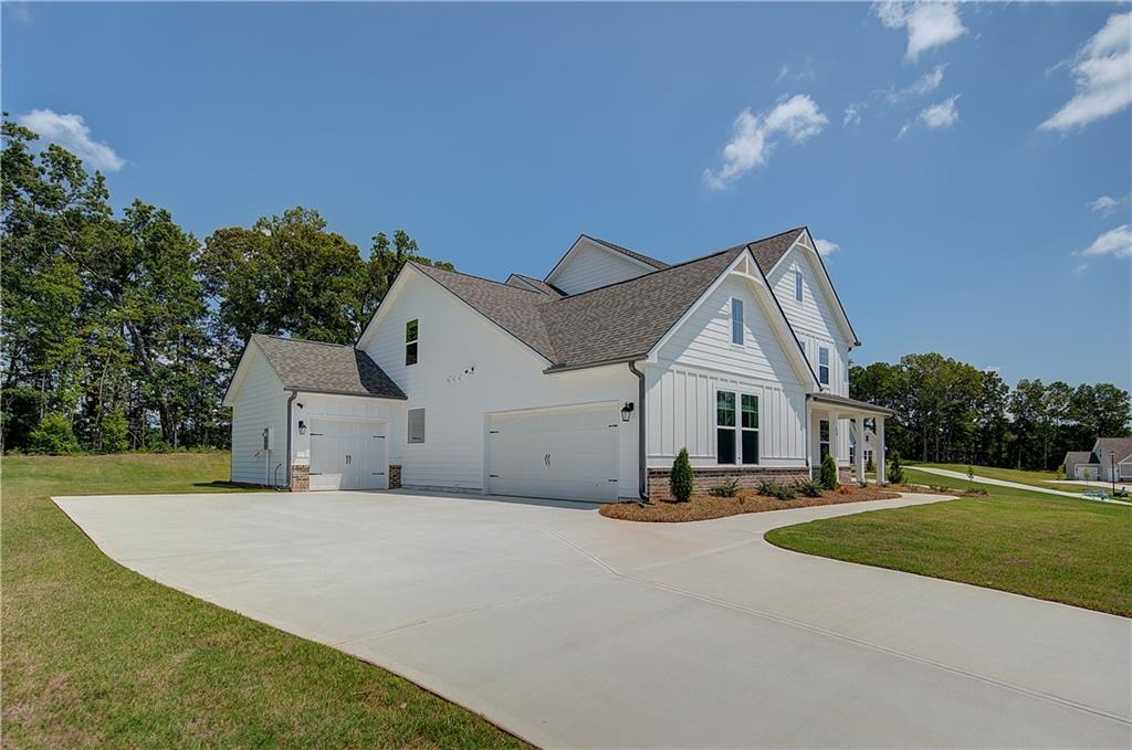 108 Homesite Saddle Drive