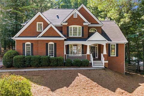 Homes For Sale - 6610 Fox Creek Drive<br/> Cumming, GA 30040