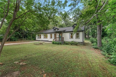 A home in Decatur