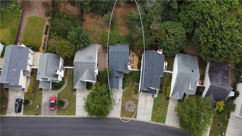 A home in Alpharetta