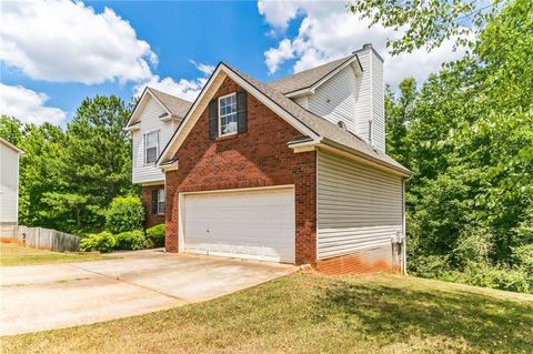 A home in Mcdonough