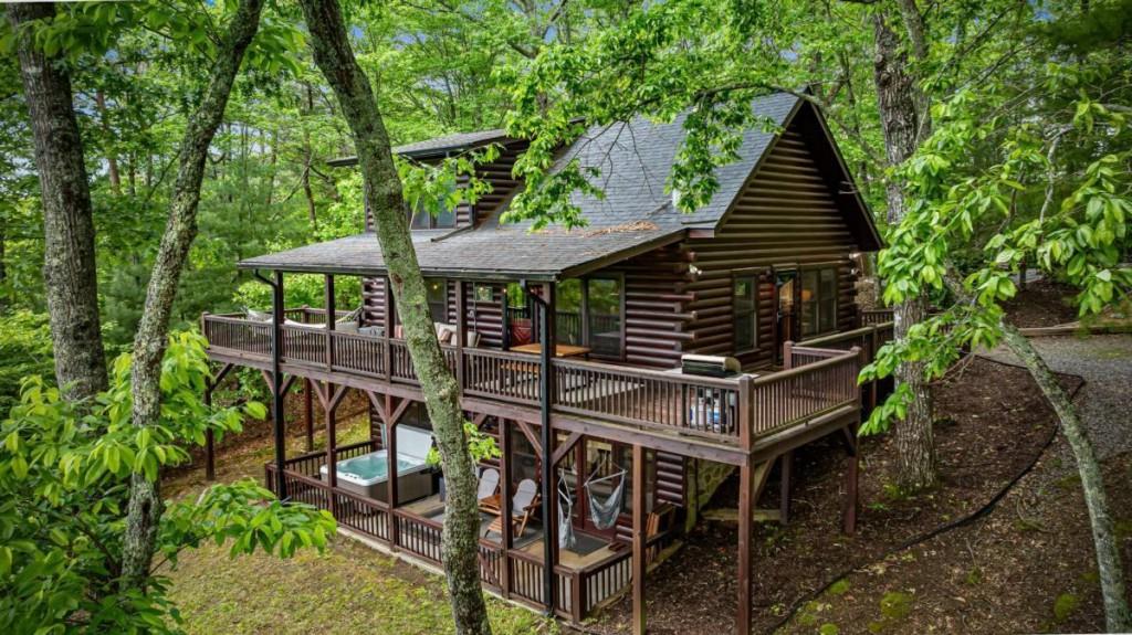 95 Rosiey Lane, Blue Ridge, Georgia image 7