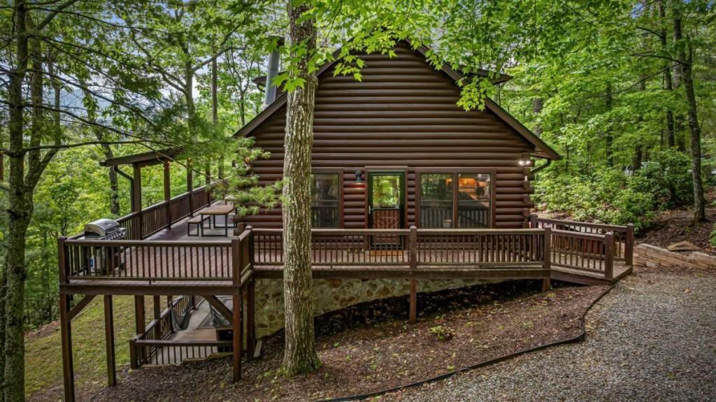 95 Rosiey Lane, Blue Ridge, Georgia image 6