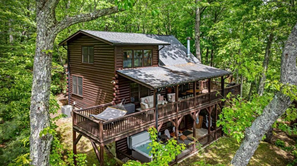 95 Rosiey Lane, Blue Ridge, Georgia image 10