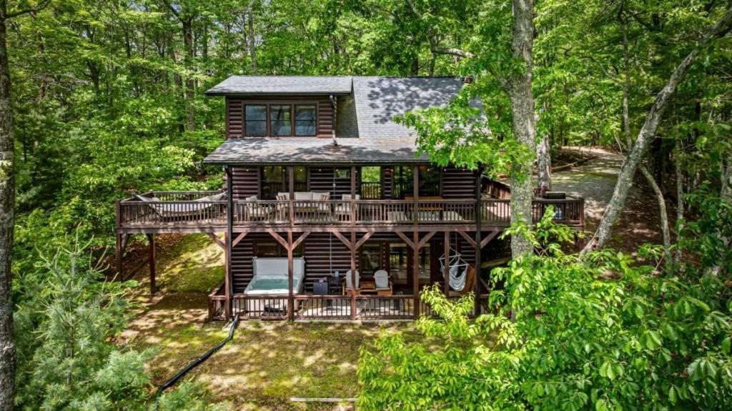 95 Rosiey Lane, Blue Ridge, Georgia image 8