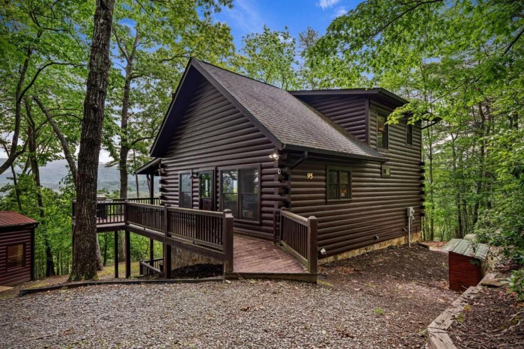 95 Rosiey Lane, Blue Ridge, Georgia image 22