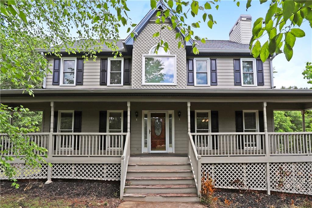 21 Wisteria Run, Hiram, Georgia image 1