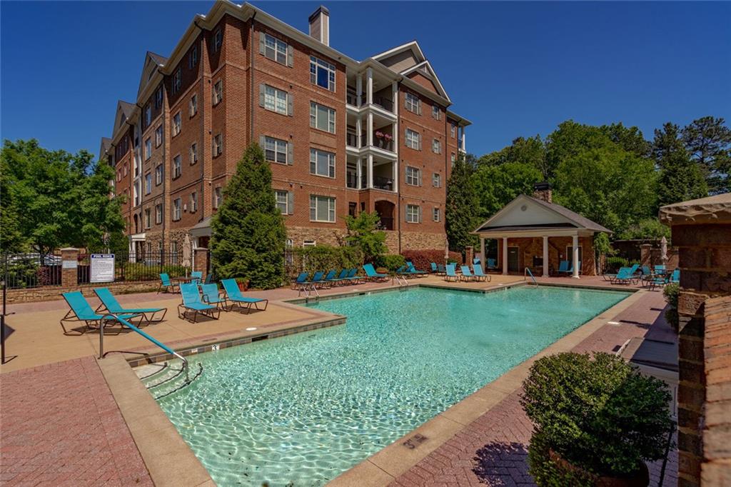 2300 Peachford Road #3411, Dunwoody, Georgia image 28