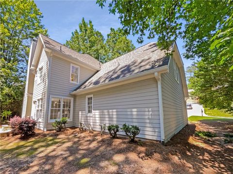 A home in Alpharetta