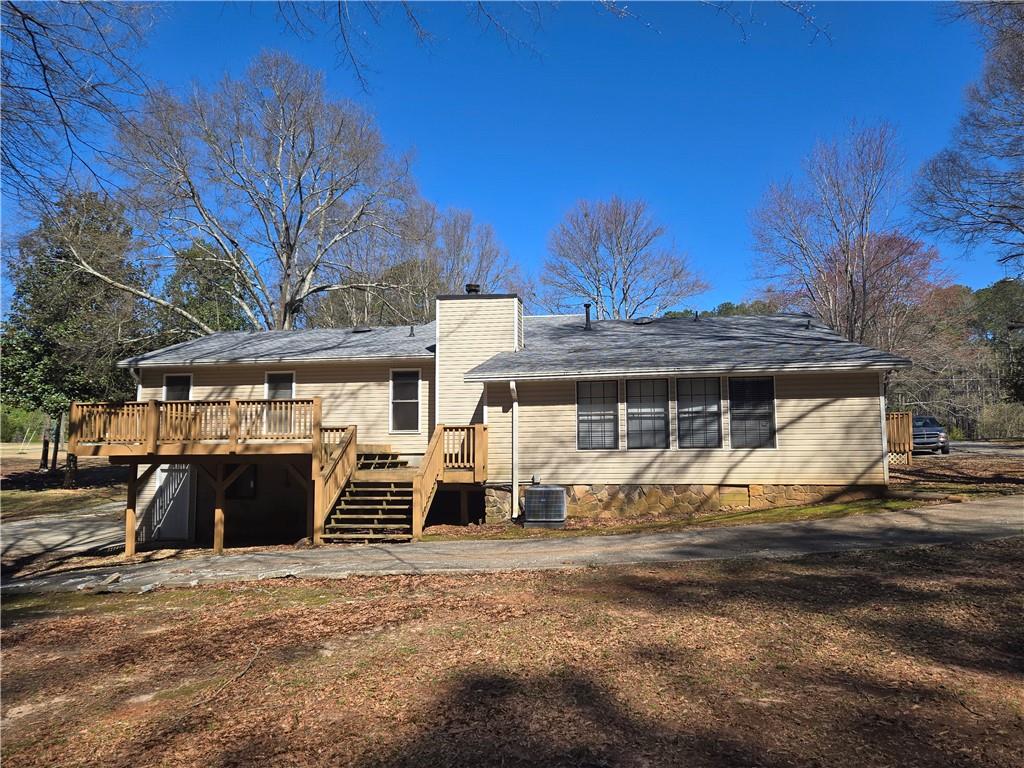 5685 Mccoy Road, Acworth, Georgia image 3