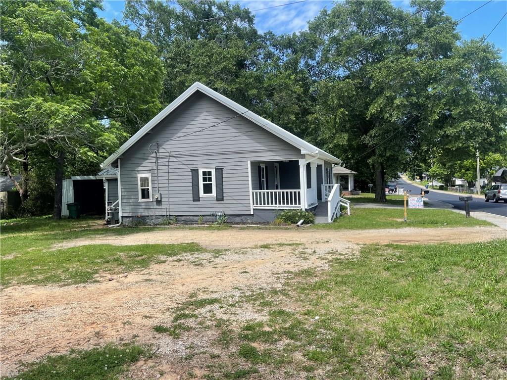 74 Martin Luther King Jr Drive, Winder, Georgia image 4