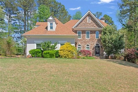 1230 Old Home Place Court Cumming GA 30041
