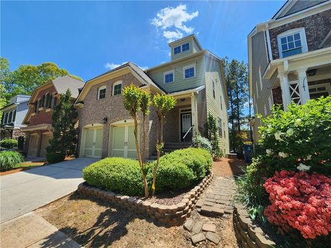 Homes For Sale - 548 Myrtle Trace Lane<br/> Suwanee, GA 30024
