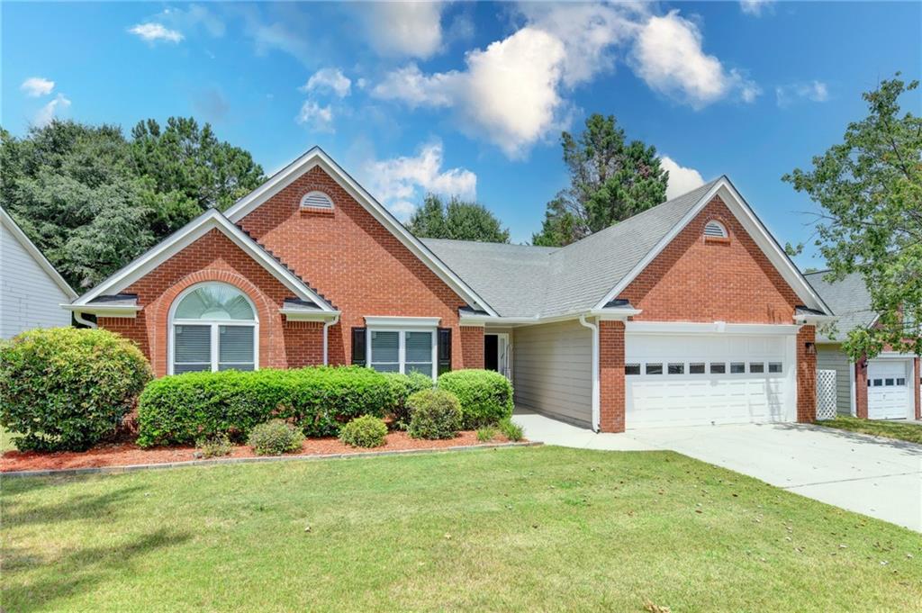 1581 Highland Bluff Court