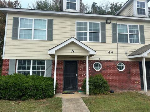 A home in Monroe