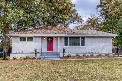 A home in Smyrna