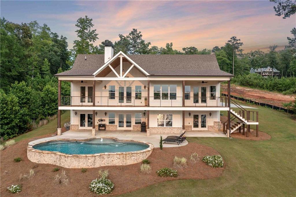103 Jackson Ridge Drive, Monticello, Georgia image 8