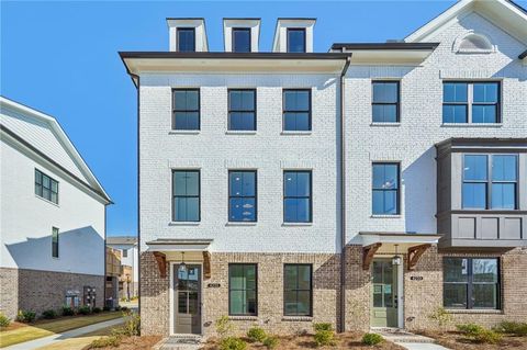 Townhouse For Sale - 4235 Millcroft Place #205<br/> Buford, GA 30518