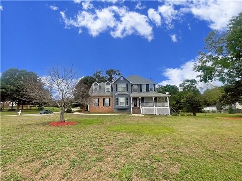 A home in Mcdonough